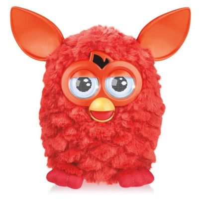 Лот: 3669706. Фото: 1. Furby (Фёрби) интерактивная игрушка... Развивающие