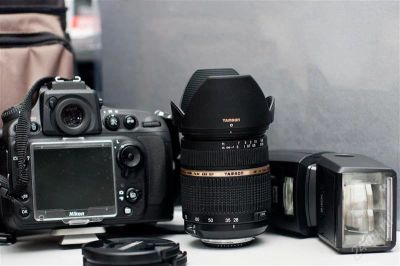 Лот: 1999774. Фото: 1. NIKON D800 (Body) практически... Цифровые зеркальные