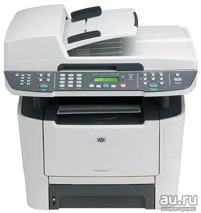 Лот: 9349162. Фото: 1. МФУ HP LaserJet M2727 nf. МФУ и копировальные аппараты