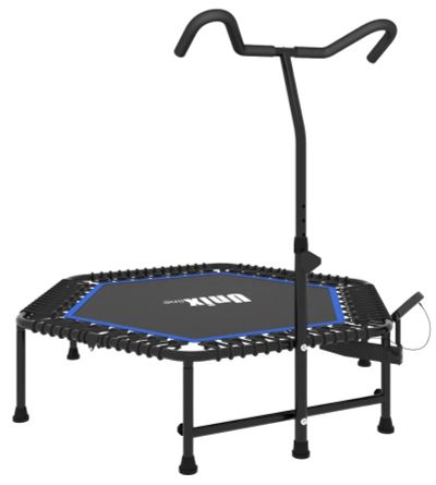 Лот: 22360444. Фото: 1. Батут Unix line FITNESS Blue PRO... Детские спортивные комплексы, батуты