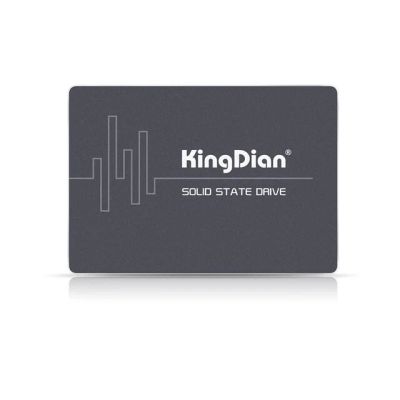 Лот: 10571334. Фото: 1. SSD диск на 120 ГБ KingDian S400... Жёсткие диски