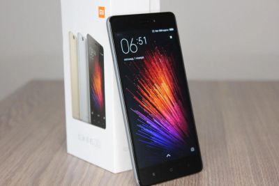 Лот: 7939204. Фото: 1. Xiaomi Redmi 3s темно-серый... Смартфоны