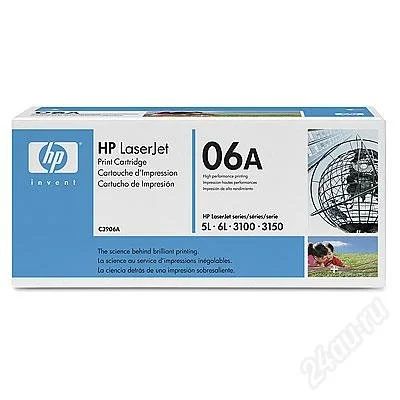 Лот: 2008102. Фото: 1. Картридж HP LaserJet , черный... Лазерные принтеры