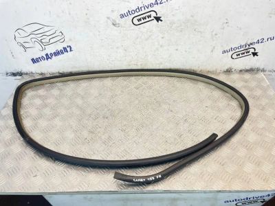 Лот: 25624664. Фото: 1. уплотнитель проема двери Toyota... Двигатель и элементы двигателя