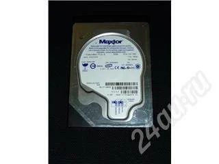 Лот: 369803. Фото: 1. Жесткий диск Maxtor 30 gb. Жёсткие диски (HDD)