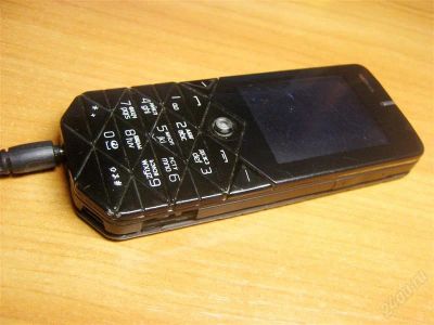 Лот: 1255885. Фото: 1. Nokia 7500 prizm. Кнопочные мобильные телефоны
