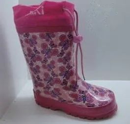 Лот: 4814835. Фото: 1. Сапожки резиновые с утеплителем... Сапоги