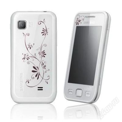 Лот: 1533787. Фото: 1. Samsung Wave 525 LaFleure. Смартфоны
