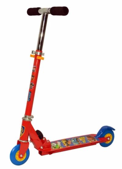 Лот: 9649426. Фото: 1. Самокат Navigator Hot Wheels Т59573... Самокаты