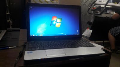 Лот: 9914581. Фото: 1. Ноутбук Acer. Ноутбуки