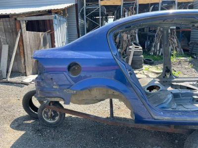 Лот: 22988862. Фото: 1. крыло Opel Astra L69. Другое (автозапчасти)