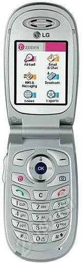 Лот: 295325. Фото: 1. LG C2200. Кнопочные мобильные телефоны
