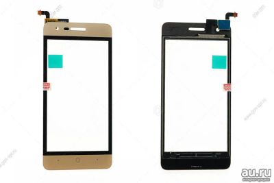 Лот: 13853990. Фото: 1. тачскрин для Micromax Q3551. Дисплеи, дисплейные модули, тачскрины