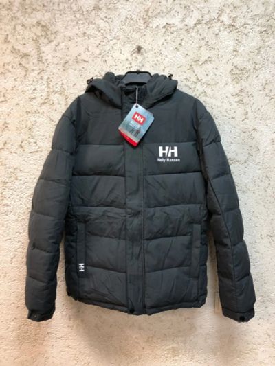 Лот: 18389956. Фото: 1. Куртка новая Helly Hansen (S/46... Верхняя одежда