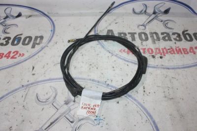 Лот: 21719849. Фото: 1. тросик багажника Honda Civic Ferio... Двигатель и элементы двигателя