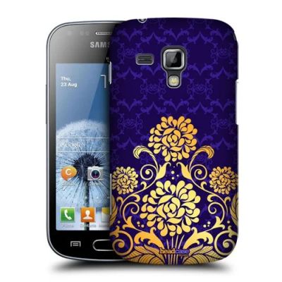 Лот: 4253452. Фото: 1. Пластиковая накладка на Samsung... Чехлы, бамперы