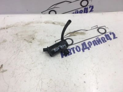 Лот: 21716325. Фото: 1. насос омывателя Kia Rio DC. Двигатель и элементы двигателя
