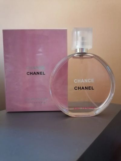 Лот: 20725426. Фото: 1. Туалетная вода Chanel Chance Eau... Женская парфюмерия