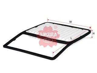 Лот: 21766874. Фото: 1. Sakura SAK-A3308 (A1016) Воздушный... Расходные материалы
