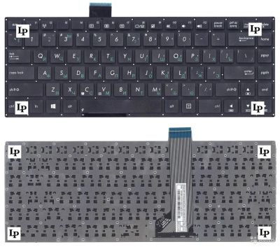 Лот: 5356300. Фото: 1. Клавиатура для ноутбука ASUS VivoBook... Клавиатуры для ноутбуков
