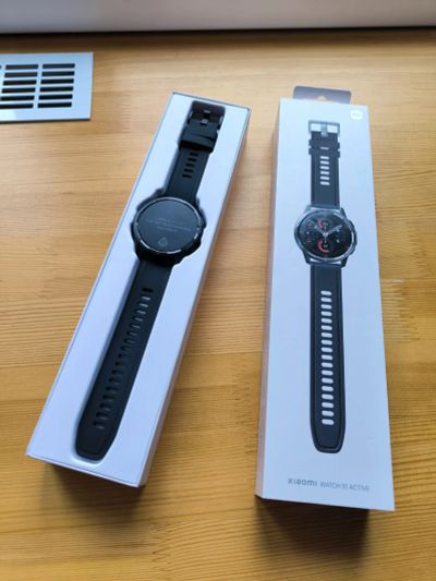 Лот: 20939102. Фото: 1. Xiaomi Watch S1 Active. Новые. Смарт-часы, фитнес-браслеты, аксессуары