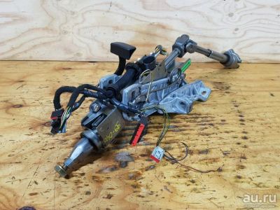 Лот: 18537652. Фото: 1. Рулевая колонка Ford Focus CB4... Ходовая, подвеска, рулевое управление
