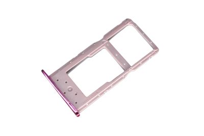 Лот: 19050041. Фото: 1. Контейнер SIM/MMC Huawei Honor... Корпуса, клавиатуры, кнопки