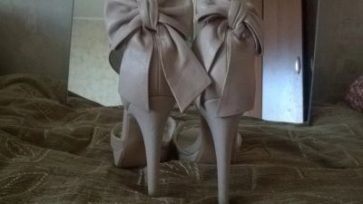Лот: 7798385. Фото: 1. Обувь. Туфли