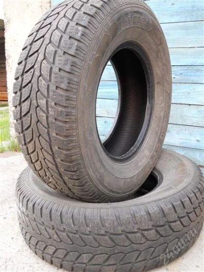 Лот: 1957683. Фото: 1. Шины SOVERO 265/70 R16 2 шт. Шины