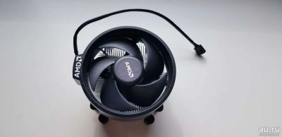 Лот: 18097286. Фото: 1. Кулер процеccорный AMD BOX AM4. Системы охлаждения