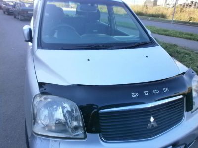 Лот: 6230708. Фото: 1. Продам Mitsubishi Dion 2000 г... Автомобили