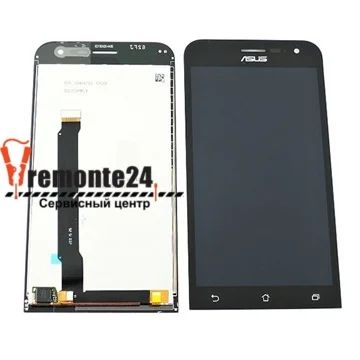 Лот: 7574607. Фото: 1. Дисплей Asus Zenfone 2 ZE500CL... Дисплеи, дисплейные модули, тачскрины