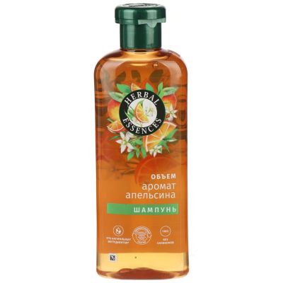 Лот: 24090125. Фото: 1. Шампунь Herbal Essences, для всех... Уход за волосами 