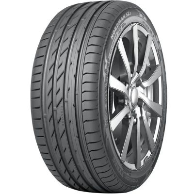 Лот: 19036893. Фото: 1. Nokian Nordman SZ2 205/55R16 94V... Шины