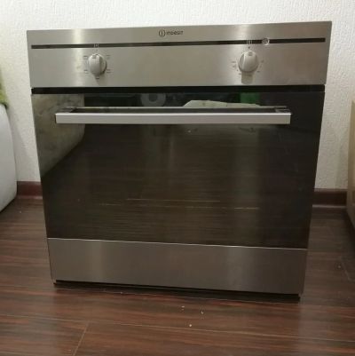 Лот: 16478319. Фото: 1. Электрический духовой шкаф Indesit... Плиты, духовые шкафы, варочные поверхности