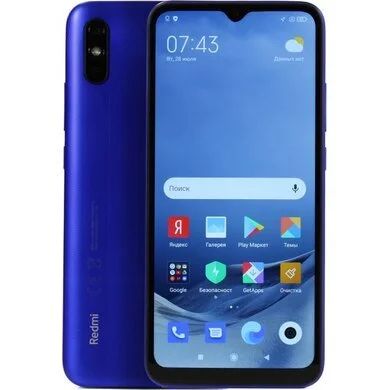 Лот: 17638164. Фото: 1. xiaomi redmi 9a. Смартфоны