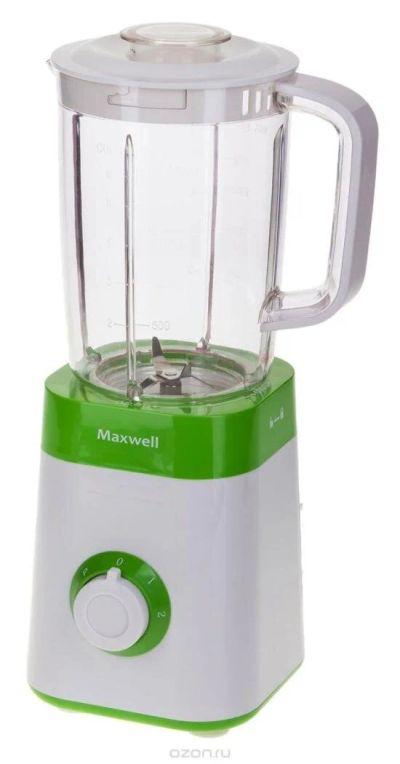 Лот: 10541191. Фото: 1. Настольный Блендер Maxwell MW-1184... Кухонная