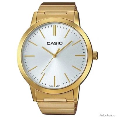 Лот: 21238527. Фото: 1. Casio LTP-E118G-7A. Оригинальные наручные часы