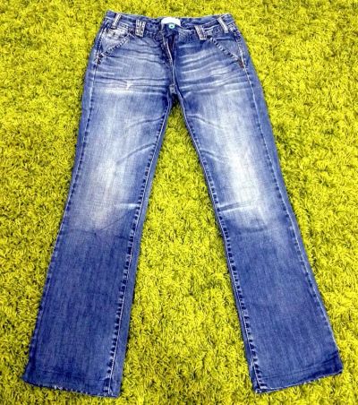 Лот: 8619700. Фото: 1. Джинсы Benetton. Джинсы