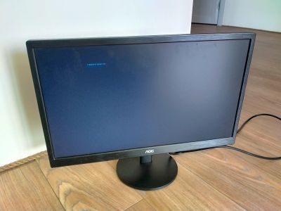 Лот: 17798453. Фото: 1. Монитор широкоформатный AOC E2270swn. ЖК-мониторы