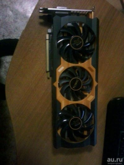 Лот: 8908549. Фото: 1. Amd Radeon r9 270X. Видеокарты