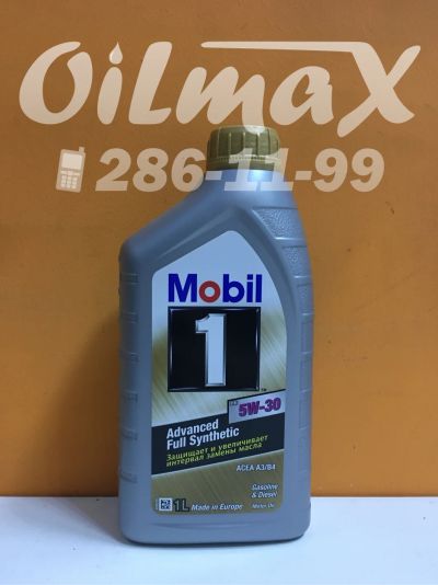 Лот: 19112079. Фото: 1. масло моторное Mobil 1 FS 5w30... Масла, жидкости