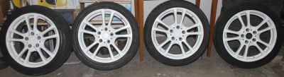 Лот: 6430941. Фото: 1. зимние Goodyear Ice Navi NH на... Шины на дисках
