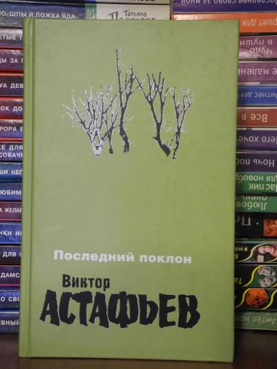 Лот: 3161729. Фото: 1. Виктор Астафьеф Последний поклон. Художественная