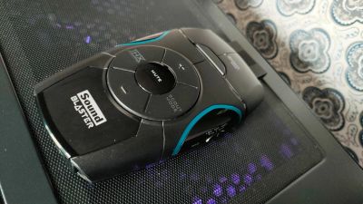 Лот: 18601942. Фото: 1. Creative Sound Blaster Recon 3d... Звуковые карты