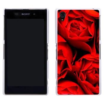 Лот: 4957568. Фото: 1. sony experia z1 чехол 2. Защитные стёкла, защитные плёнки