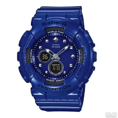 Лот: 12882243. Фото: 1. Часы унисекс CASIO BA1252A BABY-G. Оригинальные наручные часы