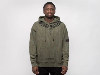 Лот: 24973322. Фото: 1. Худи Stone Island. Другое (мужская одежда)