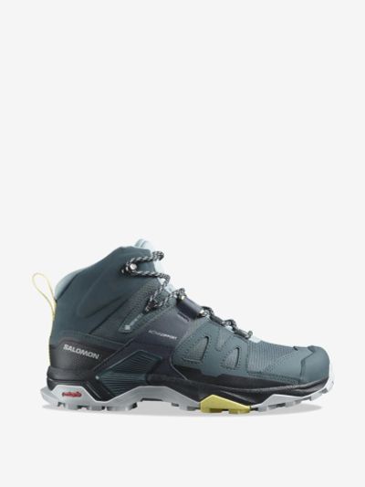 Лот: 25408196. Фото: 1. Ботинки Salomon X Ultra 4 MID... Кеды, кроссовки, слипоны