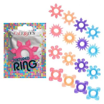 Лот: 22058437. Фото: 1. Эрекционное кольцо FOIL PK TEXT... Игрушки